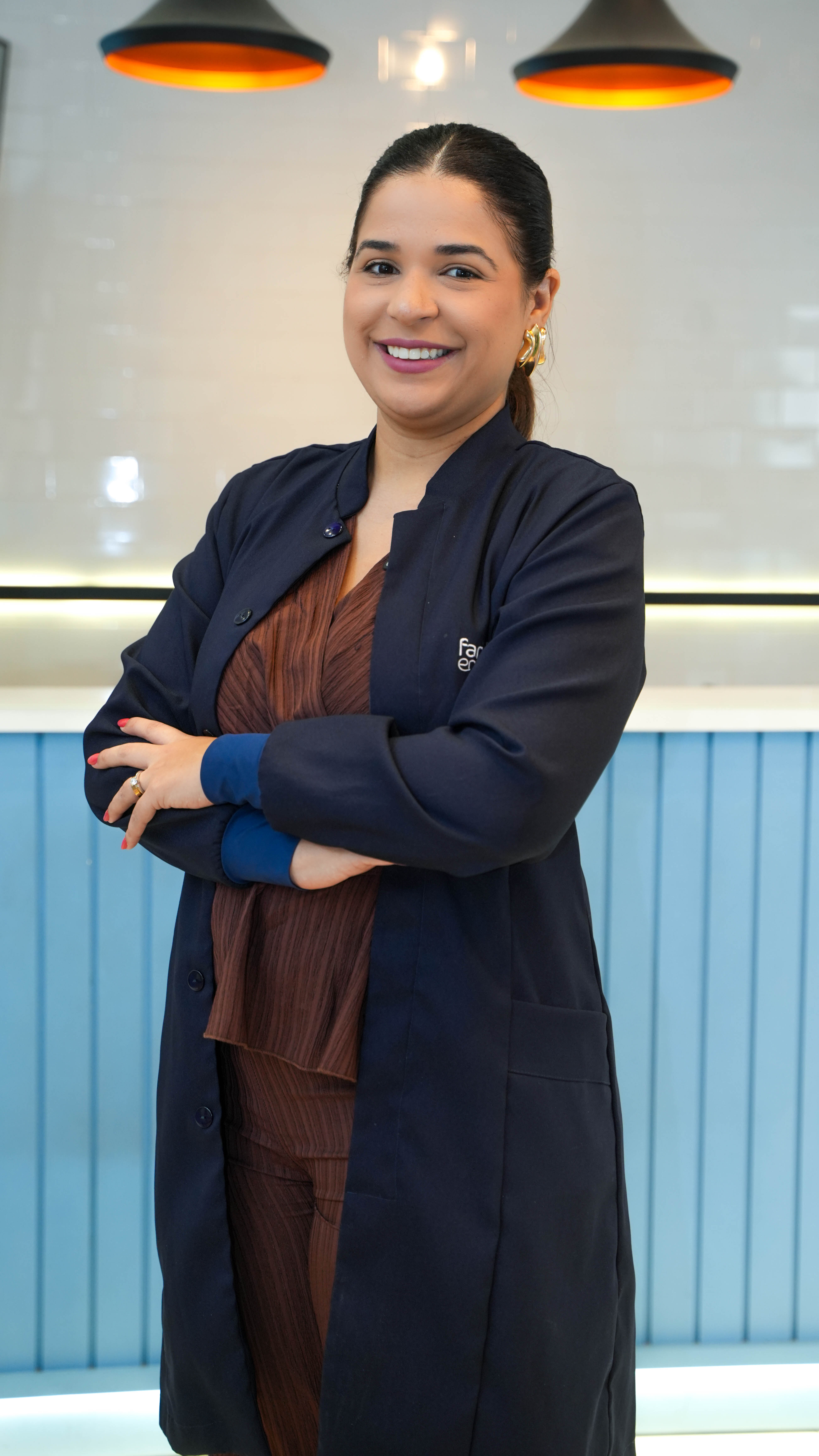 Mariana Diniz — Estomaterapeuta